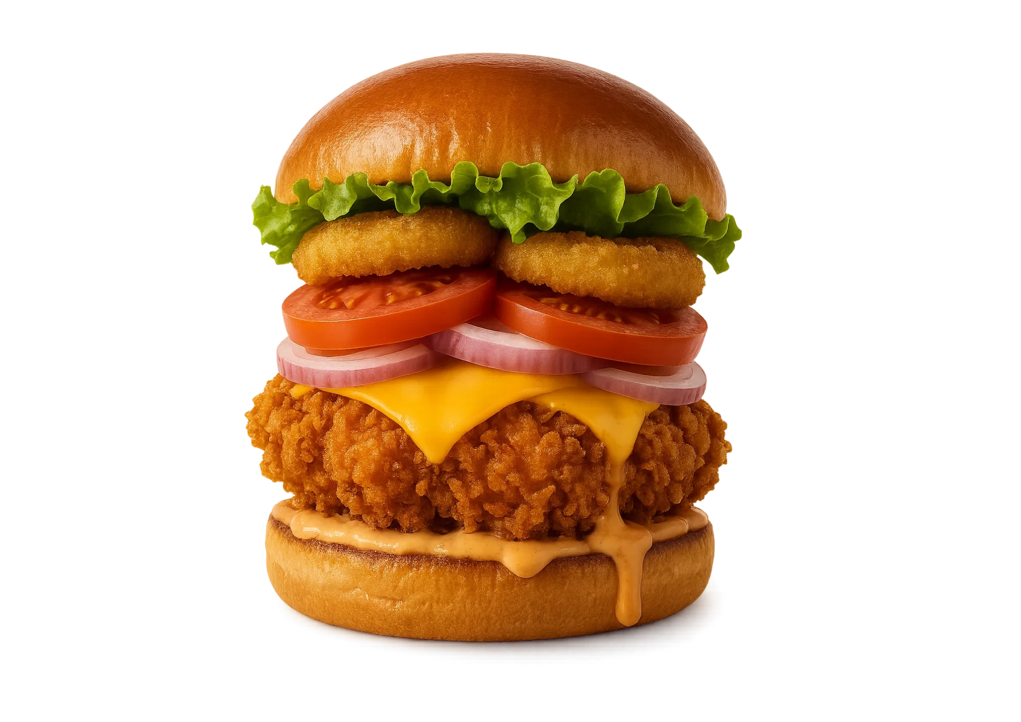 Crispy-Ringer
