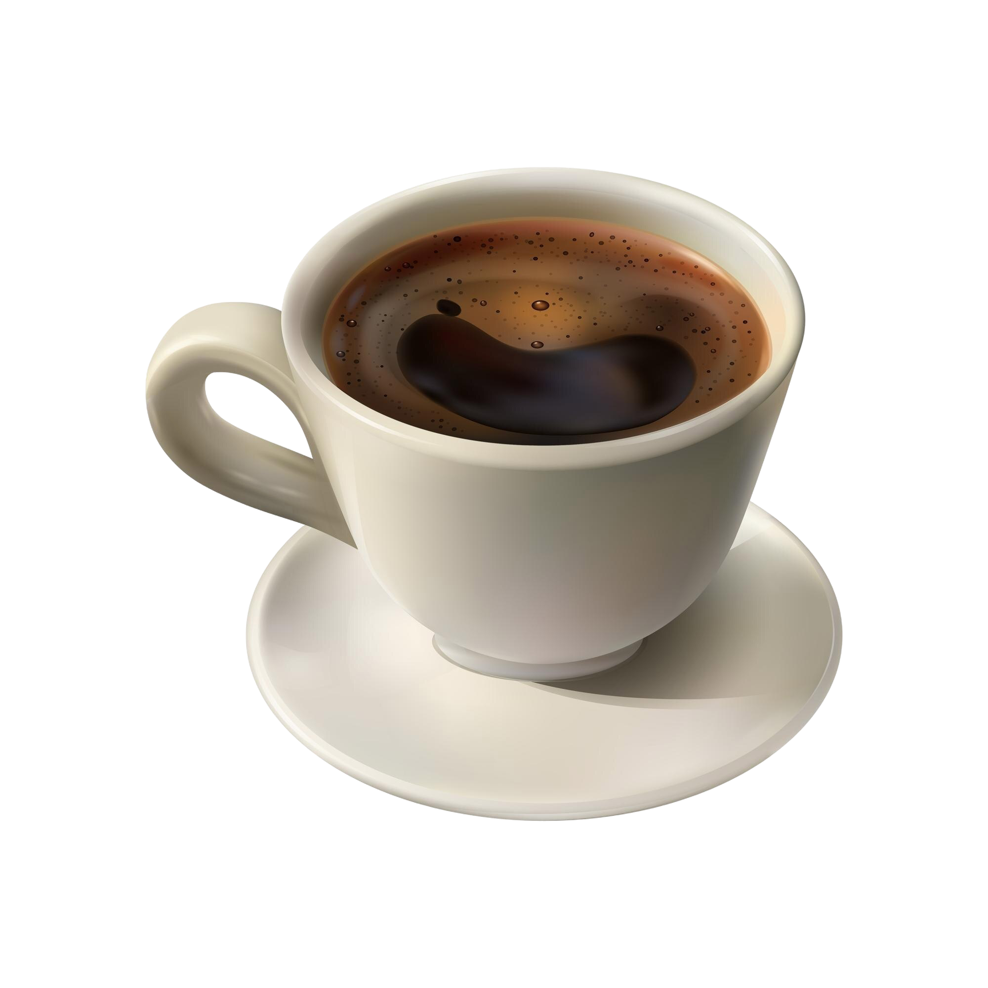 black coffe