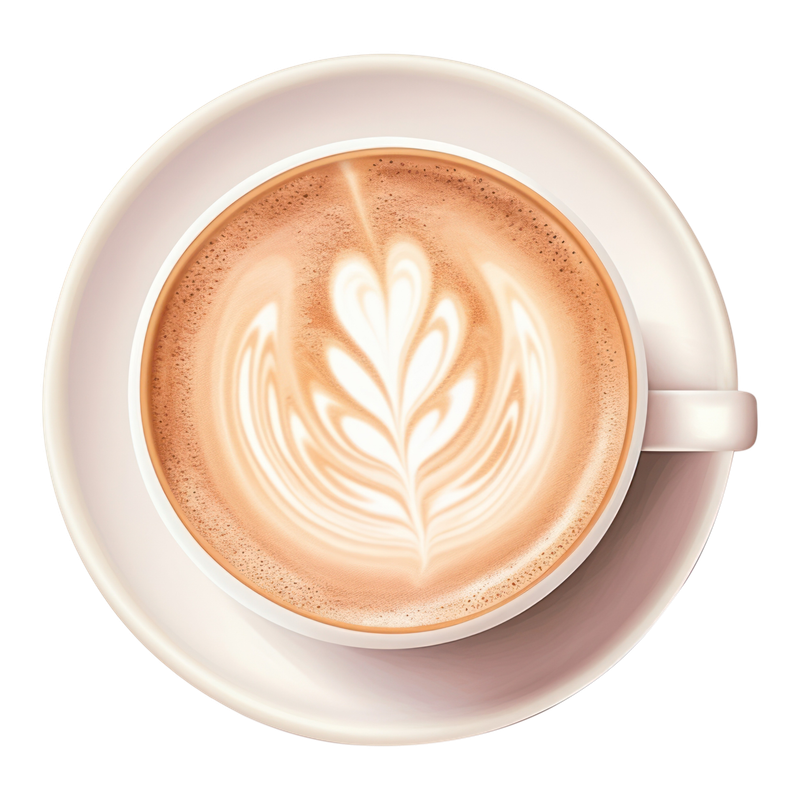 cappuccino latte