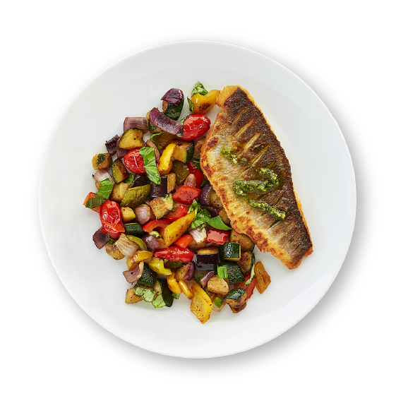 Caponata Vegetarian